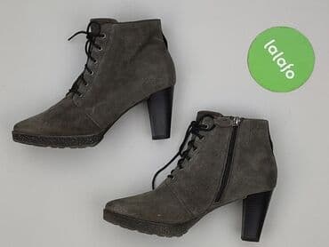 ala crocs: Tamaris, Ботильйони та черевики жіночі, розмір 38 — 3