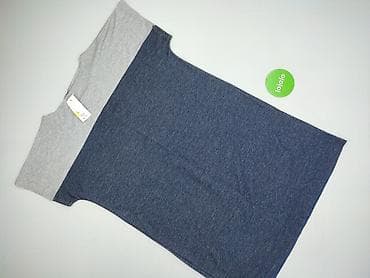 polyester undershirts: Sukienka damska, rozmiar 5XL — 3