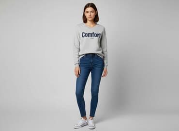 kapcie hello kitty shein: Shein, Bluza damska
, rozmiar S — 7