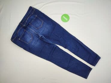 calvin klein calvin klein jeans: Skiny, Jeansy damskie, rozmiar 2XL — 3