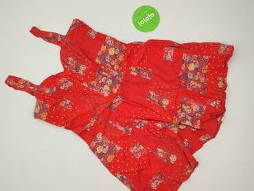 czerwona sukienka cropp: Sukienka damska, rozmiar L — 2