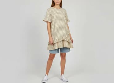 born2be bluzki wyprzedaż: Sukienka damska, rozmiar M — 5