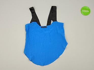 bluza brooklyn pull and bear: Bershka, Top damski, rozmiar S — 2