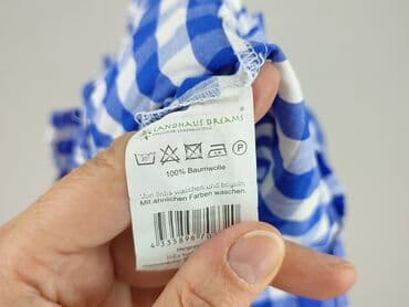 koszula w krate lidl: Жіноча блуза, розмір L — 5