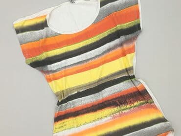 bluzki z nadrukiem damskie allegro: Women's blouse, size S — 2