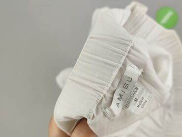 bluzki z odkrytymi ramionami mohito: Amisu, Bluzka damska, rozmiar M — 4