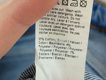 jeansy river island damskie: River Island, Jeansy damskie, rozmiar L — 5