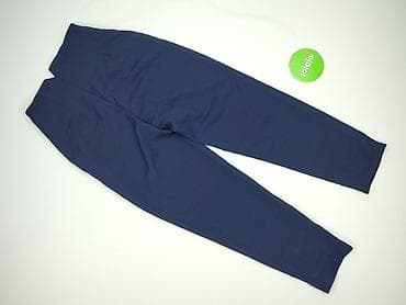 jeansy flare: Spodnie materiałowe damskie, rozmiar S — 3