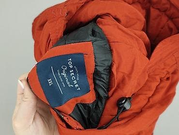 hm cm: Męska parka zimowa TOP SECRET Original, rozmiar XXL - Kolor — 5