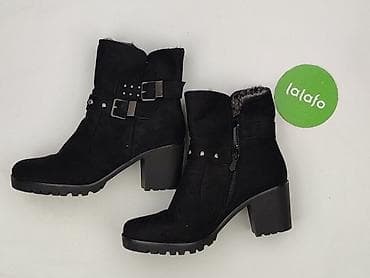 deichmann buty sniegowce: Botki damskie, rozmiar 41 — 3