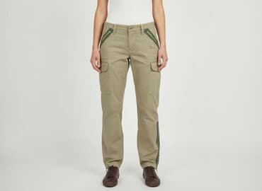 t shirty paul smith: Paul Smith, Spodnie cargo damskie, rozmiar L — 6