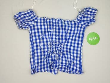 koszula w krate lidl: Жіноча блуза, розмір L — 3