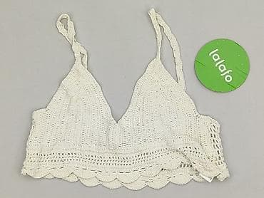 primark basic tops: Bershka, Top damski, rozmiar S — 2