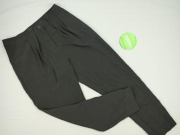 spodnie taranko: F&F, Spodnie materiałowe damskie, rozmiar M — 2