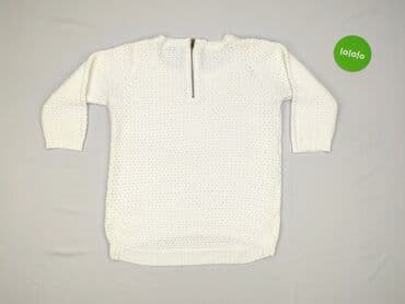 top sweterkowy h: Jacqueline De Yong, Sweter damski, rozmiar L — 3