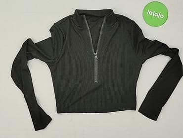 shein jeansy: Shein, Top damski, rozmiar S — 2