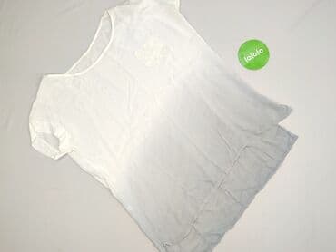 bluzki bezszwowe: Bluzka damska, rozmiar 5XL — 2