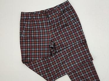 sliskie spodnie: Spodnie materiałowe damskie, rozmiar 2XL — 1