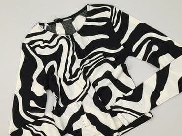 sinsay bluzka w panterke: Sinsay, Bluzka damska, rozmiar XS — 1