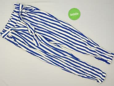 bershka spodnie zebra: Bershka, Spodnie materiałowe damskie, rozmiar S — 3