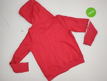 bluza hilfiger: Tommy Jeans, Bluza z kapturem damska, rozmiar S — 3