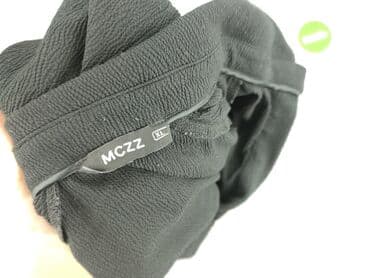 marynarki plus size damskie: Bluzka damska, rozmiar XL — 5