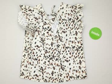 bluzki z frędzlami reserved: Bluzka damska, rozmiar M — 3