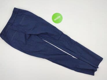 massimo dutti spodnie z wysokim stanem: Spodnie dla mężczyzn, rozmiar S — 3