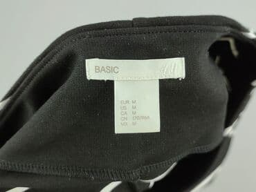 sukienka zebra h: H&M Basic, Women`s dress, M — 4