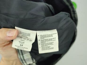 spódniczka jeansowe hm: H&M, Spódnica damska, rozmiar L — 4