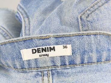 dół od stroju kąpielowego sinsay: Sinsay, Szorty damskie, rozmiar S — 4