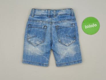 krótkie spodenki i biała koszula: Шорти, 1,5-2 р., 92, стан - Дуже гарний — 3