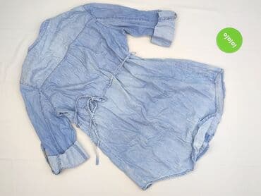 sukienka koszulowa plus size: Tunika damska, L — 3