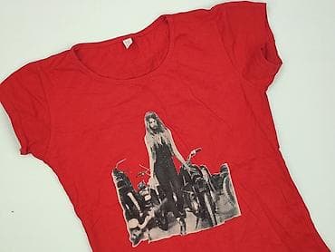 harley davidson: PULL&BEAR, T-shirt damski, rozmiar XS — 1