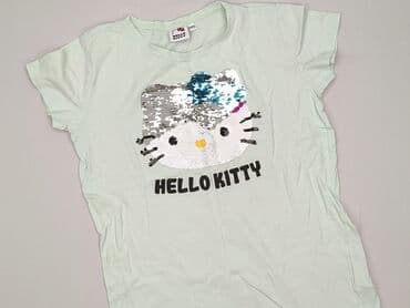 koszulki ze smiesznymi napisami: T-shirt, Hello Kitty, 16 years, 170-176 cm, condition - Very good — 1
