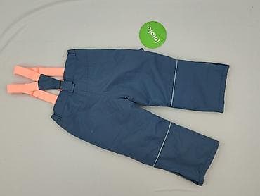 termiczne legginsy: Spodnie narciarskie, 5.10.15, 2-3 lat, 98, stan - Idealny — 3