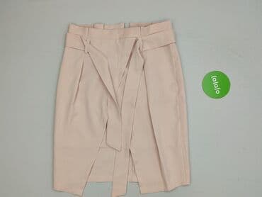 spódnice zamszowa reserved: Spódnica damska, rozmiar M — 2