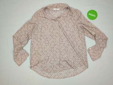 bluzki w paski mango: Mango, Bluzka damska, rozmiar L — 2