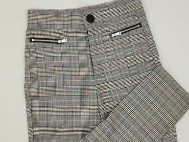 spodnie stradi: Stradivarius, Spodnie materiałowe damskie, rozmiar M — 1