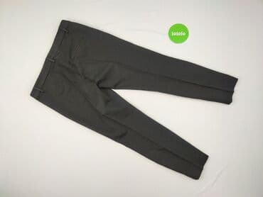 spódnice dresowe maxi allegro: H&M, Spodnie materiałowe damskie, rozmiar XL — 3