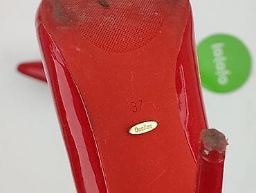 deezee sneakersy: Półbuty damskie, rozmiar 37 — 4