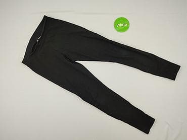 dresy szare hm: H&M Divided, Legginsy rozmiar M — 2