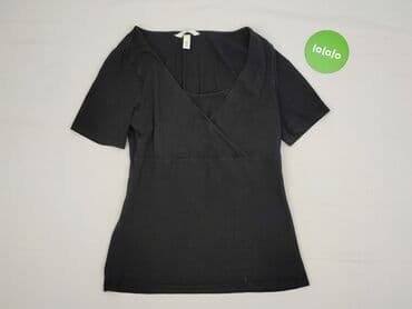 koszulka z własnym nadrukiem wrocław: H&M Mama, T-shirt damski, M — 2