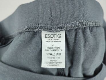 stroje kąpielowe poznań sklepy: Esotiq, Spodnie dresowe damskie, rozmiar M — 4