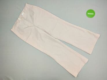 legginsy do spania: Madeleine, Spodnie materiałowe damskie, XL — 3