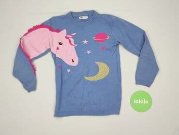 kurtka zimowa diverse: Sweater, Sinsay, 9 years, 128-134 cm, condition - Good — 2