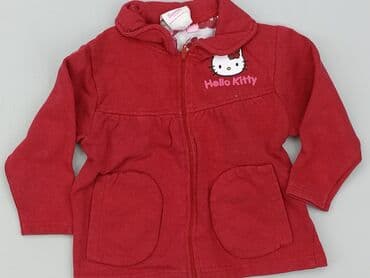 Bluzy: Bluza, 1.5-2 lat, 86-92 cm, stan - Dobry