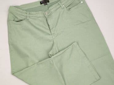 spodnie moro dresowe: BPC Selection, Material trousers for women, size M (EU 38) — 1