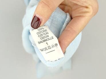 niebieska bluza: Bluza damska
, rozmiar S — 4