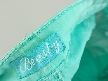 rose player jeans: Spodnie materiałowe damskie, rozmiar M — 4